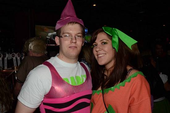 Ghosts + Goblins @ Manayunk Brewery