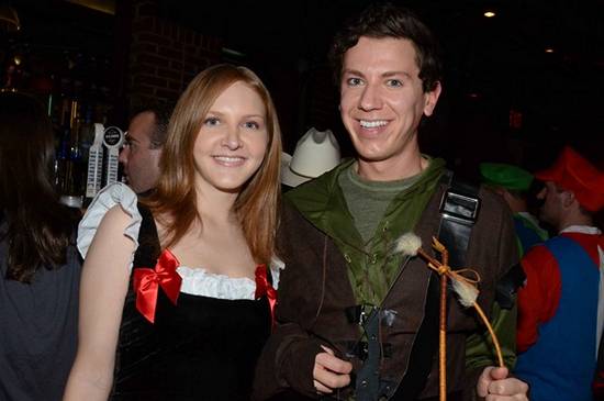 Ghosts + Goblins @ Manayunk Brewery