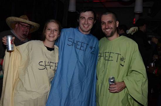 Ghosts + Goblins @ Manayunk Brewery