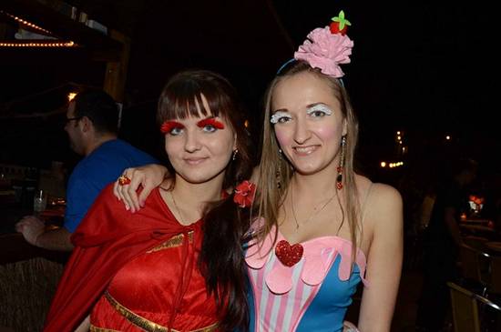 Ghosts + Goblins @ Manayunk Brewery