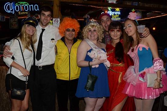 Ghosts + Goblins @ Manayunk Brewery