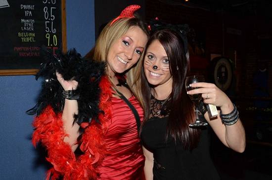 Ghosts + Goblins @ Manayunk Brewery