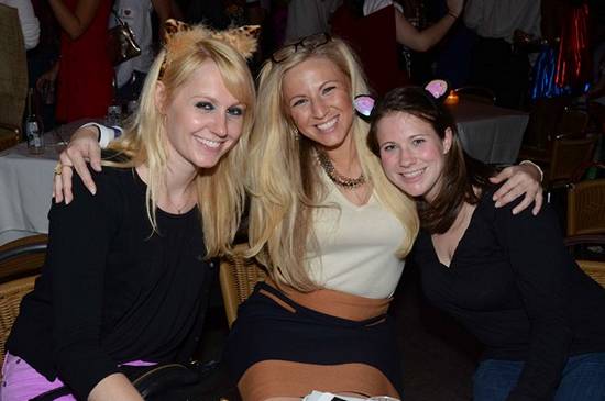 Ghosts + Goblins @ Manayunk Brewery