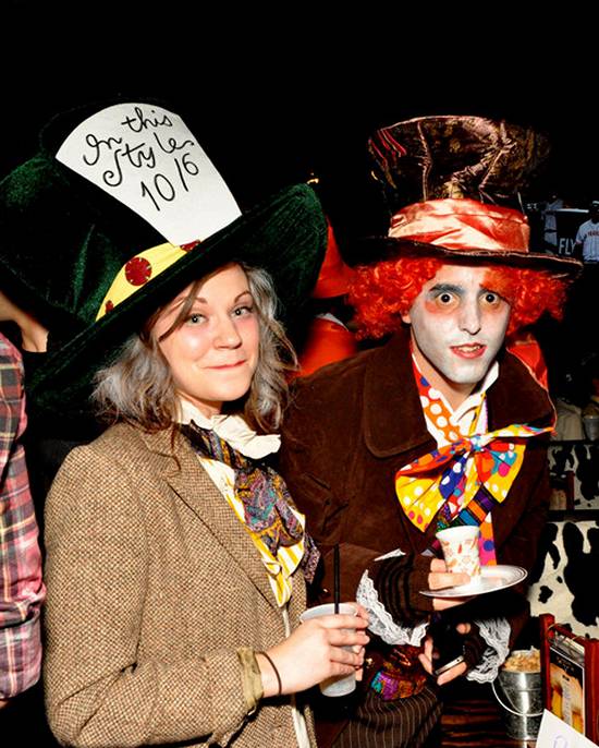 Haunted Hoedown @ Johnny Utah's