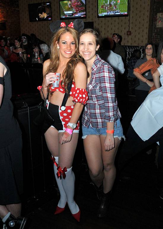 Haunted Hoedown @ Johnny Utah's