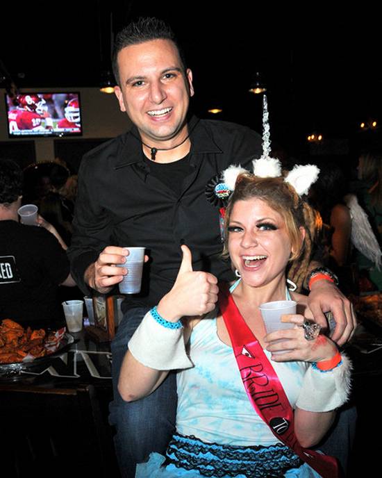 Haunted Hoedown @ Johnny Utah's