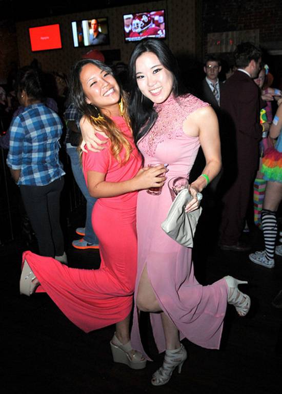 Haunted Hoedown @ Johnny Utah's