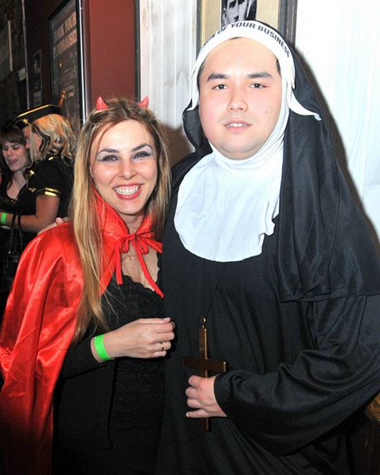 Haunted Hoedown @ Johnny Utah's