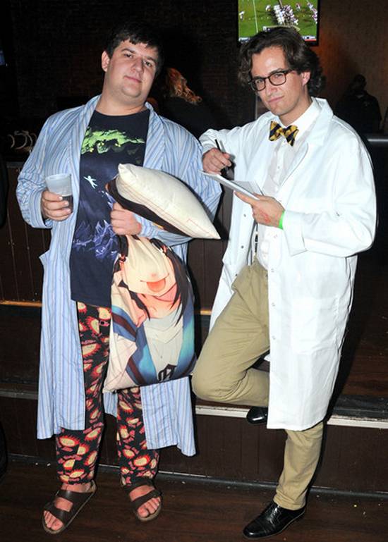 Haunted Hoedown @ Johnny Utah's