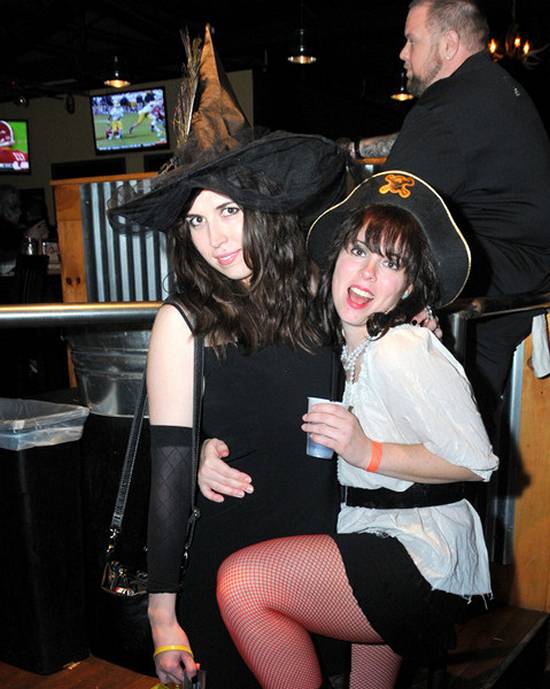 Haunted Hoedown @ Johnny Utah's