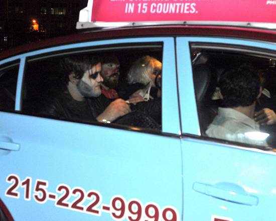 BITTEN @ McFadden's Philly