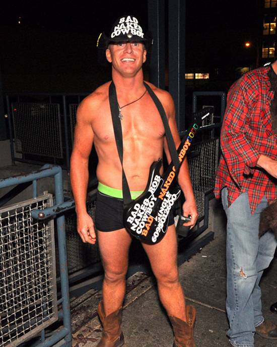 BITTEN @ McFadden's Philly