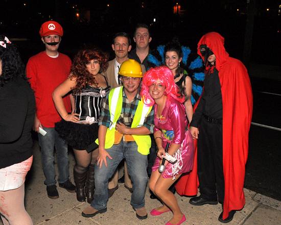 BITTEN @ McFadden's Philly