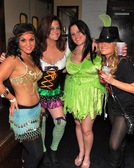 BITTEN @ McFadden's Philly