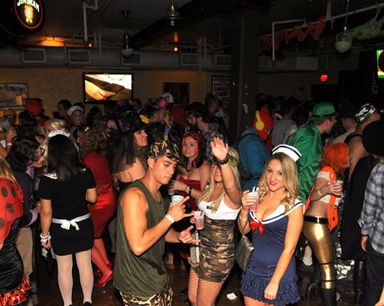 BITTEN @ McFadden's Philly