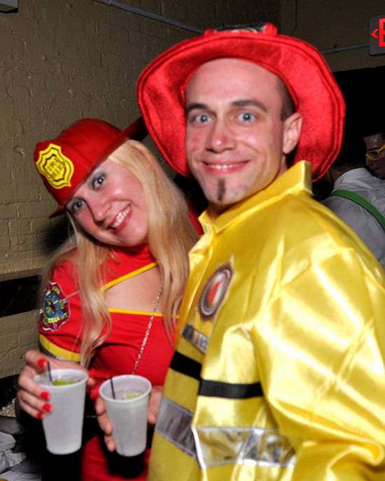 BITTEN @ McFadden's Philly