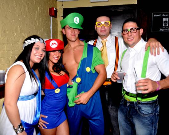 BITTEN @ McFadden's Philly