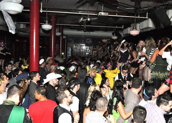 BITTEN @ McFadden's Philly