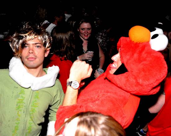 BITTEN @ McFadden's Philly