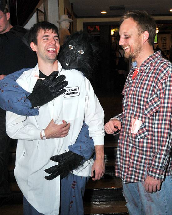 BITTEN @ McFadden's Philly