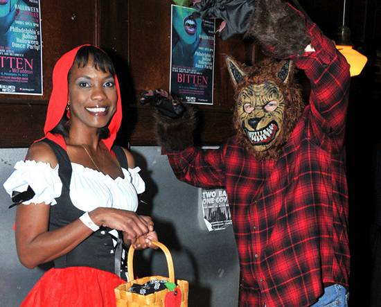 BITTEN @ McFadden's Philly