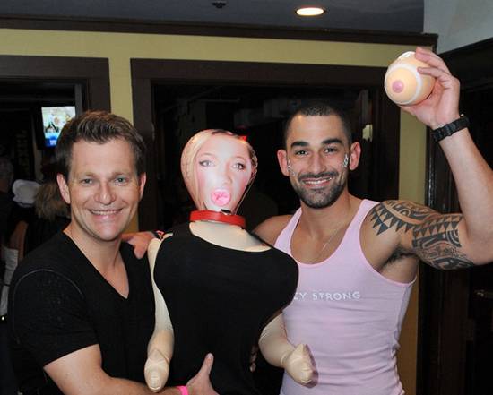 BITTEN @ McFadden's Philly