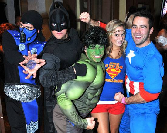 BITTEN @ McFadden's Philly