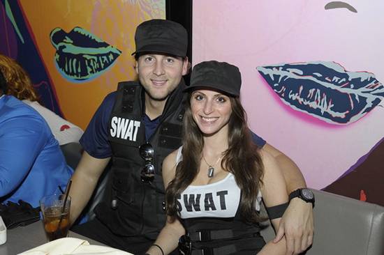 Nightmare in ONEderland @ One Revel