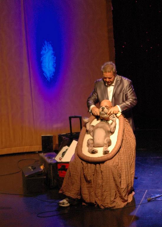 John Pizzi Comedy Show