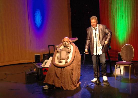 John Pizzi Comedy Show