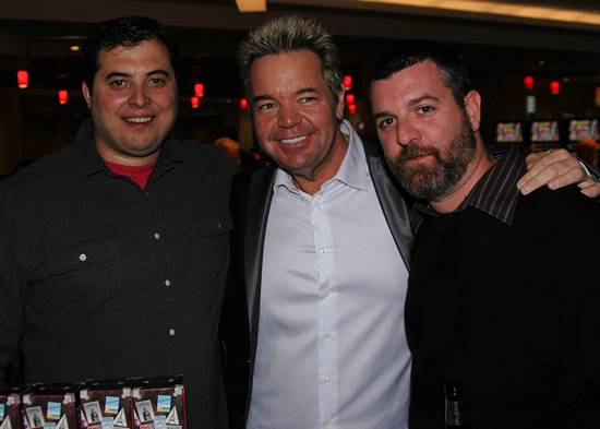 John Pizzi Comedy Show