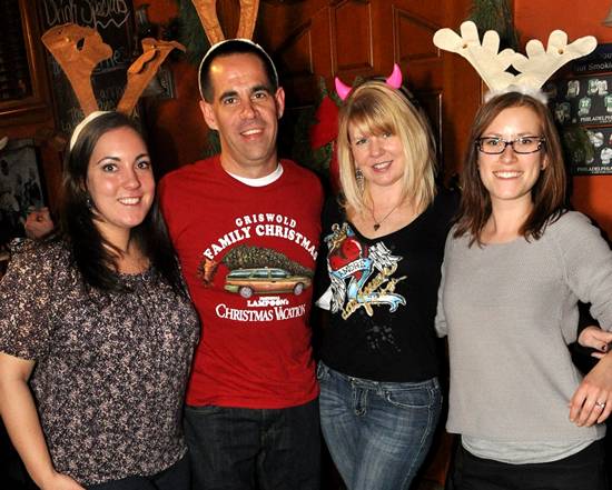 15th Annual Reindeer Romp! (Gallery B)