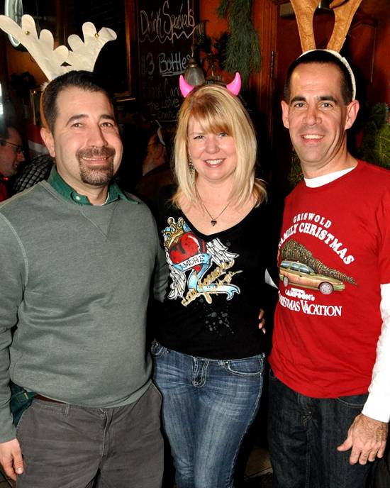 15th Annual Reindeer Romp! (Gallery B)