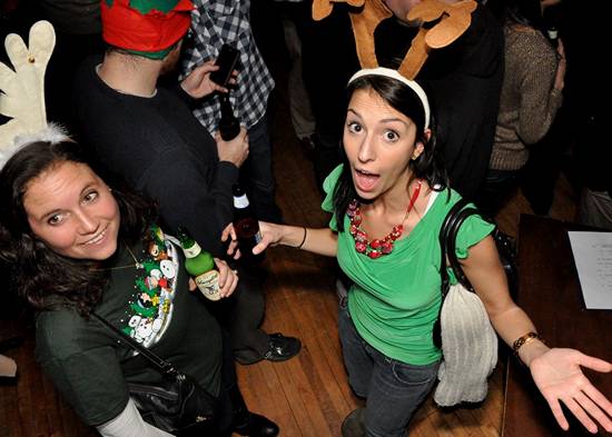 15th Annual Reindeer Romp! (Gallery B)