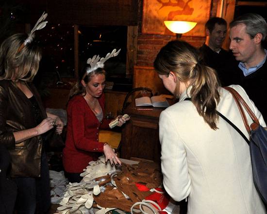 15th Annual Reindeer Romp! (Gallery B)