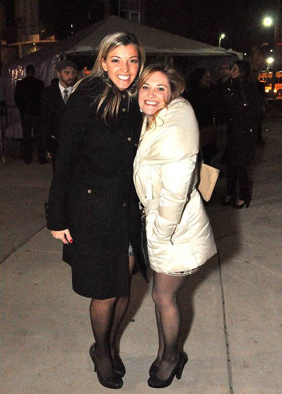 New Years Eve 2013 at The Piazza!