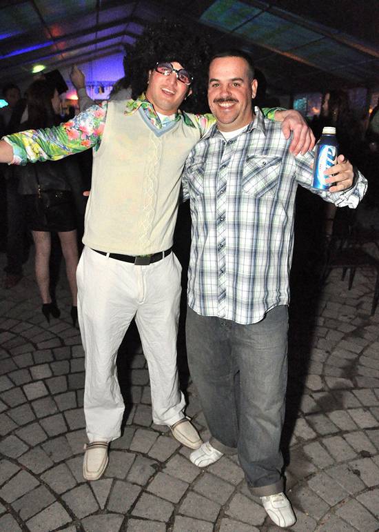 New Years Eve 2013 at The Piazza!