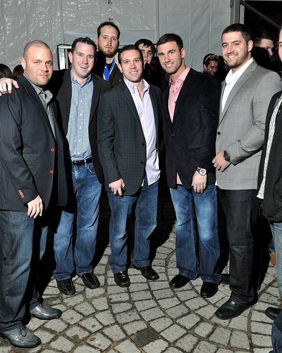 New Years Eve 2013 at The Piazza!