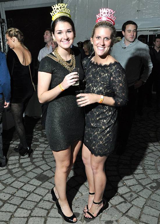 New Years Eve 2013 at The Piazza!