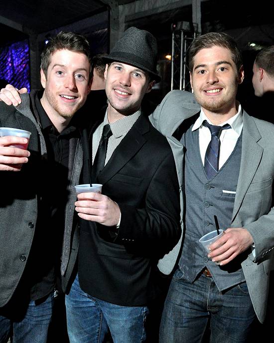 New Years Eve 2013 at The Piazza!