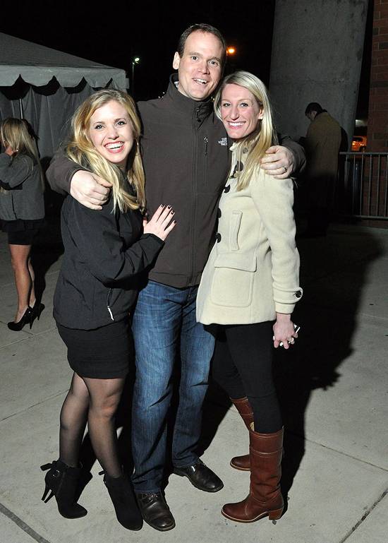 New Years Eve 2013 at The Piazza!