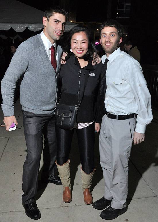 New Years Eve 2013 at The Piazza!