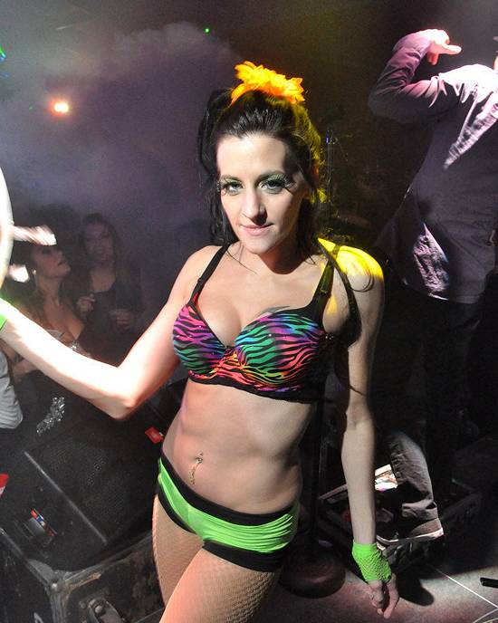 New Years Eve 2013 at The Piazza!