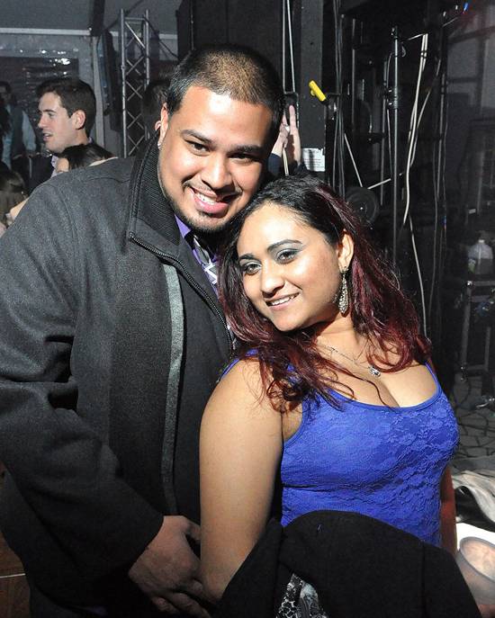 New Years Eve 2013 at The Piazza!