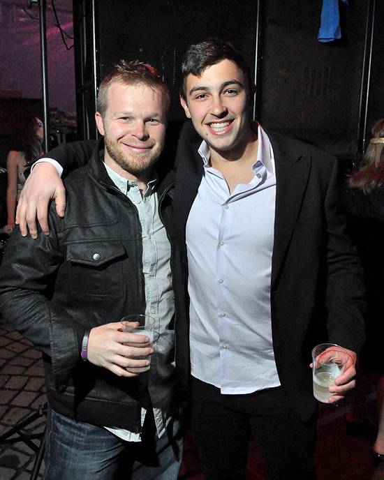 New Years Eve 2013 at The Piazza!