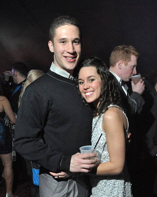 New Years Eve 2013 at The Piazza!