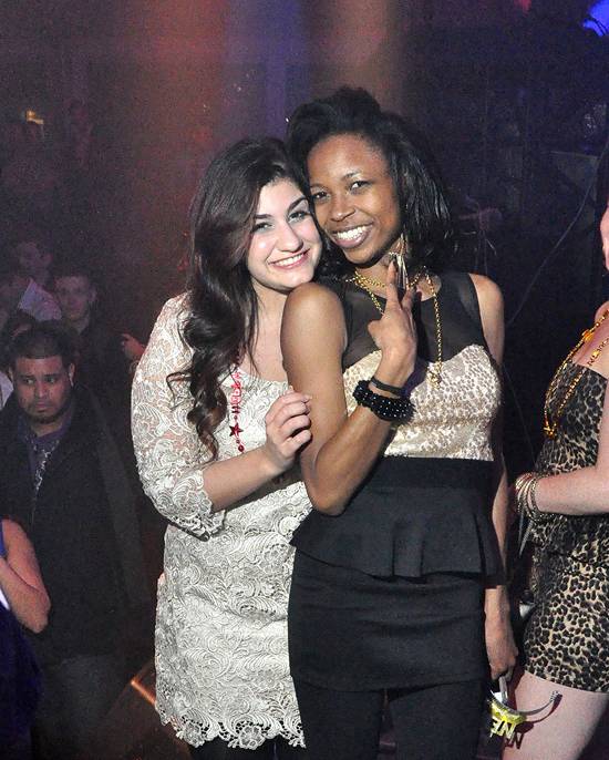 New Years Eve 2013 at The Piazza!