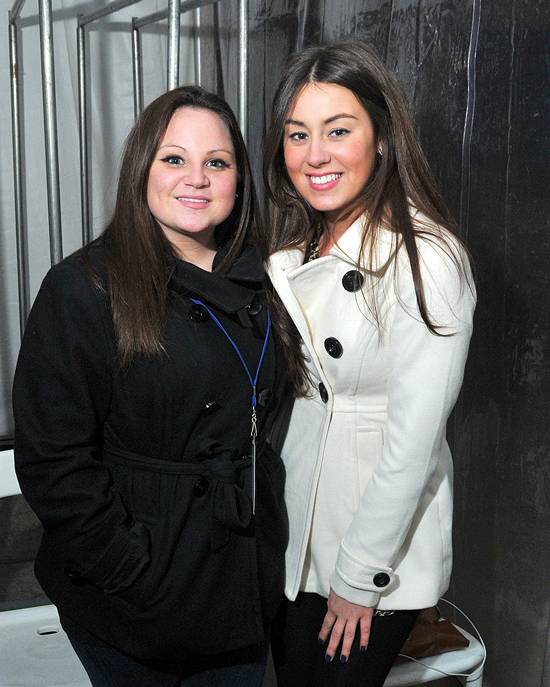 New Years Eve 2013 at The Piazza!