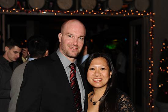 New Years Eve 2013 at XFINITY Live! (Gallery F)