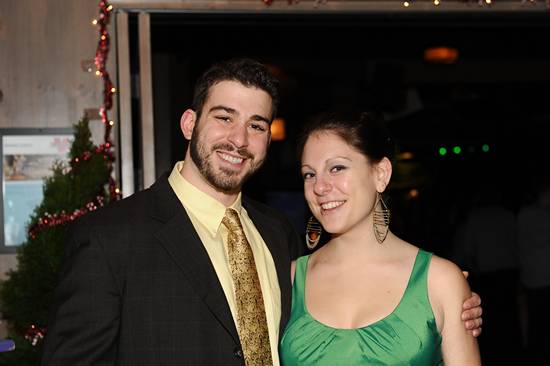 New Years Eve 2013 at XFINITY Live! (Gallery F)